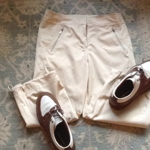 Tail tech golf cropped pant